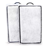 Refil Carvão E Perlon Para Filtro Hang On Maxxi Hf-120 2 Un