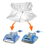 Refil Cesto Bag Filtro Robô Rb-6 Sodramar / Xt-5 Sibrape
