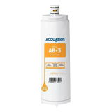 Refil Compatível C/ Filtros De Água Ibbl Mod. Acquabios Ab+3