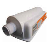 Refil Compatível Purificadores Latina P355 Pa335 Pa355 Pa375 Cor Branco