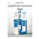 Refil Consul Bem Estar + Bateria Planeta Agua