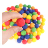 Refil Dardos Munição Nerf Rival 50 Bolas Colorido Alvo