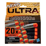 Refil De Dardos Nerf Ultra Pack 20 Unidades Hasbro