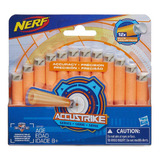 Refil De Dardos Nerf Accustrike Com 12 Unidades Hasbro