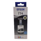 Refil De Tinta Epson 774 Preto M105 M205 L606 L656 L1455