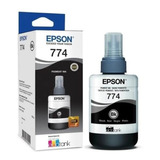 Refil De Tinta Epson 774 T774 L655 L656 L606 Original