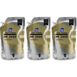 Refil De Toner High Fusion 2050 Hf2050 Para Samsung Lexmark 