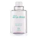 Refil Deo-corporal Natura Feminino E Masculino Escolha O Seu