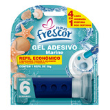 Refil Detergente Sanitários Gel Adesivo 38g