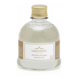 Refil Difusor De Aromas 300ml Essência Chá Branco