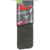 Refil Do Mop Spray Microfibra Rodo
