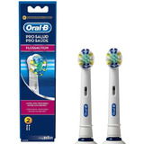 Refil Escova Dental Elétrica Flossaction 2 Unidades Oral-b