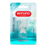 Refil Escova Interdental Bitufo Interclean Cônico