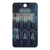 Refil Escova Oral-b Interdental Cônica - 6 Unidades