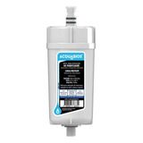 Refil Filtro Acqua Premium Acquabios Cor Branco