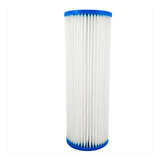 Refil Filtro Big Blue Plissado Lavável 20 X 4 1/2 5 Micra