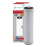 Refil Filtro Caixa D'água Mid 9.3/4 Lavável Hidrofiltros Cor Outro