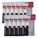 Refil Filtro Externo Atman Hf 100 0 100 Kit Com 10 Unidades