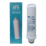 Refil Filtro Fine Flow Compatível Electrolux Pa21g Pa31g