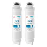 Refil Filtro P/ Purificador Electrolux Pe10b Pe10x Kit C/ 2