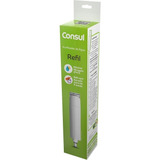 Refil Filtro Purificador Água Consul Bem Estar Com Bateria Cor Branco