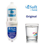 Refil Filtro Vela Soft Everest Purificador De Água