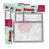 Refil Filtros Atman Hf0600 Hf600 E Hf0800 Hf800 - 5 Unidades