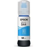 Refil Garrafa De Tinta Azul 544