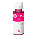 Refil Garrafa De Tinta Hp Gt51 Gt52 Gt53 Original P/ Gt5810