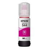 Refil Garrafa De Tinta Magenta 544