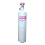 Refil Gás Refrigerante R410a 800g Com Válvula Onu 3163 Hvac