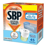 Refil Inseticida Elétrico Sbp 45 Noites