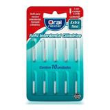 Refil Interdental Cilíndrico Oral Nexter Extra