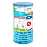 Refil Intex Cartucho Modelo A Filtro Bomba Piscina Inflável