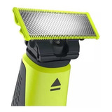 Refil Lâmina De Reposição Para Barbeador Oneblade Qp210/50 P