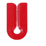 Refil Lamina P/ Abridor De Saches Vermelho - 40 Und.