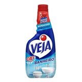Refil Limpador Multiuso Banheiro Antibac 500ml Veja