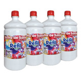 Refil Liquido Profissional Maquina Bolhas De