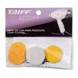 Refil Lixa Pedicuro Taiff Soft Feet