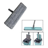 Refil Mop Flat Spray Rodo Microfibra