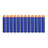 Refil Munição 20 Unidades Balas Nerf Ventosa
