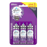 Refil Odorizador Glade Lavanda Toque De