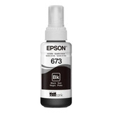 Refil Original Epson 673 L800 L805 L810 L850 L1800 Ecotank