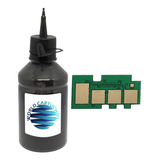 Refil P/ Toner Mlt-d101 Scx3405 3405w Ml 2165w + Chip Import