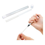 Refil Para Caneta Borracha Mono Zero Tombow Redonda 2.3mm
