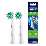 Refil Para Escova De Dentes Oral-b