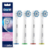 Refil Para Escova Elétrica Oral-b Sensi