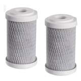 Refil Para Filtro De Chuveiro E Ducha Shower Carbon Block 