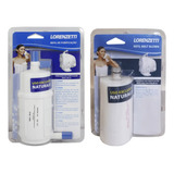 Refil Para Filtro Naturalis Rp-01 + Rf-01 Lorenzetti