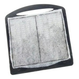 Refil Para Filtro Sunsun Hbl702 Hbl502 Com Carvão Ativado 